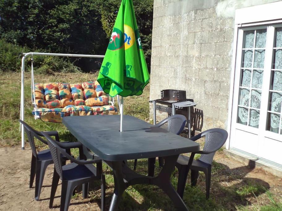 Gites Des Marais Du Lozon - Maison A La Campagne Remilly-les-Marais Buitenkant foto
